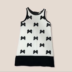 NWT Kate Spade Sequin Bow Dress